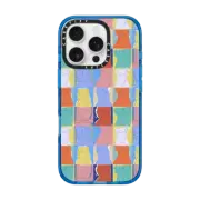 iPhone 16 Pro Impact Case MagSafe Compatible Colorful Bodies