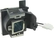 Projector Lamp with Housing 5J.J9R05.001 for BE-NQ MS3081+ MS504 MS506 MS507 MS512H MS514H MS517H MS521 MS522P MS524 MS527