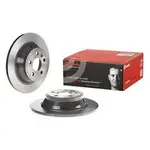 Brembo Prime Solid Brake Rotor - Single - 08.A536.11