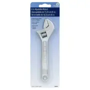 Helping Hand 6" Adjustable Wrench (Pack of 2) - 20215