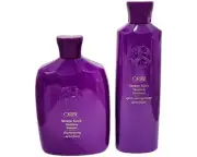 ORIBE Serene Scalp Densifying Shampoo & Conditioner Bundle