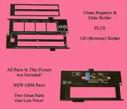 Epson Perfection V600 & V550 Photo - 120, 35mm Negative & Slide Holder & Cover