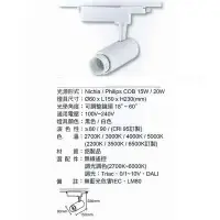 在飛比找蝦皮購物優惠-FLS815-4-LED15W/2700K-Ø60mm,L1