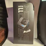 New GoPro Hero 11 Black Mini 5K Waterproof Action Camera CHDHF-111-RW Sealed Box