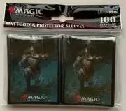 Ultra Pro Sleeves 100 Magic Deck Protectors Garruk Unleashed