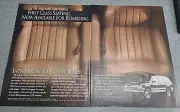 Chevy S-10 Blazer LT 1991 Print Ad 16x11