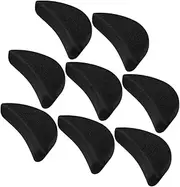 Anneome Djustable Shoe Toe Plugs 4 Pack Toe Inserts for Pumps Flat Shoes Casual Shoes