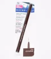NEW Maybelline Unstoppable Eyeliner Cinnabar 704 Brown
