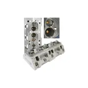 Aeroflow Sb Chry 318 360 *Pair* Bare Alloy Cylinder Head 179Cc 63Cc