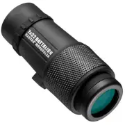 Barska 7x32 Battalion WP Black Monocular BAK4 Prism Glass Waterproof, AA11956