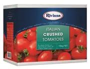 Riviana Foods Italian Crushed Tomatoes 10kg x 1