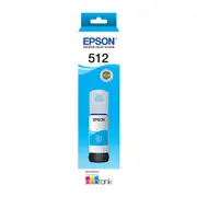 Epson T512 Cyan Eco Ink Tank