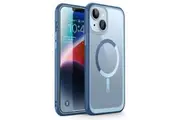 For Iphone 14 Plus 6.7 Inch 2022 Ub Mag Series Shockproof Protective Slim Clear Case Compatible With Magsafe