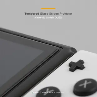 hoda Nintendo Switch OLED 任天堂 抗藍光玻璃保護貼