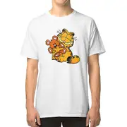 Garfield and his friends T-shirt