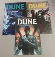 Dune House Harkonnen #5 6 7 NM Cover A Boom 2023 (3 ISSUE LOT)