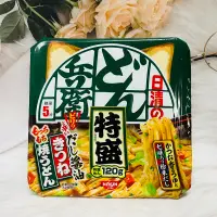 在飛比找蝦皮購物優惠-日本 NISSIN 日清 兵衛 碗麵 辣醬油風味 143g