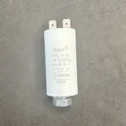 BLANCOL DISHWASHER MOTOR RUN CAPACITOR 2.5UF 450V ROUND TYPE 3068093