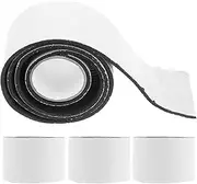 4pcs High Heel Noise Reduction Pads Non Slip Shoe Sole Protectors Women Anti Slip Rubber Pads For Shoes Heel Protectors Shoe Bottom Pad