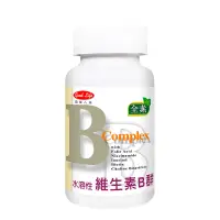 在飛比找蝦皮購物優惠-得意人生 維生素B群 (60粒) 4入組 (4罐共240粒)