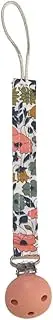 Jellystone Designs Dummy Clip, Retro Garden, Baby, Pacifier