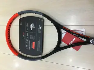 2019 全新 Wilson Clash 100 專業網球拍