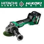 【HIKOKI】MV36V充電式無刷砂輪機4”-雙電BSL36A18(G3610DA)