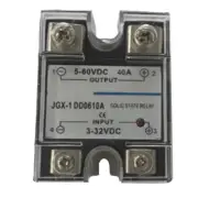Single Phase Solid State Relay Single Phase SSR DC Control DC Solid State6275