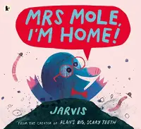 在飛比找博客來優惠-Mrs Mole, I’m Home!