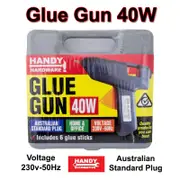 B-Glue SAA Approved Gun In Case 40W