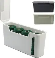 Skylar Pet Waste Bag Dispenser (White)