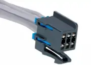 Genuine ACDelco Multi-Purpose Wiring Connector PT1071