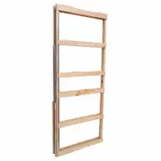 Hume Doors & Timber 770 x 2040 x 90mm Evolution Cavity Flush Jamb