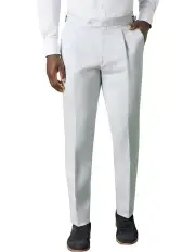 [MJ Bale] Minozzi Trouser in Pale Blue