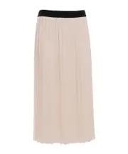 elastic skirt IT40,IT44 Nude