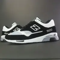 在飛比找蝦皮購物優惠-紐巴倫 Hitam New BALANCE 1500 BLA