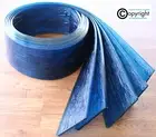 Concrete Sleeper Rubber Liner/Mould Wood Grain pattern 2 pack