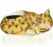 Expert Republic Sleeping Cat Echo Dot/Plant Holder 1st & 2nd Gen. MANY AVAILABLE
