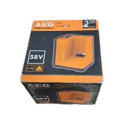 AEG 58V Genuine Lithium-Ion Battery Charger