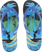 [OATIPHO] Summer Beach Slippers for Men Flip-flops Breathable and Comfortable Sandals