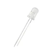 20pcs 5mm 940nm Infrared Emitter Diode DC 1.2V LED IR Emitter Clear Round Head