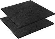 Generic 2X Oil Drain Splash Pad Oil Spill Prevent Mat Anti Splash Oil Splash Pad for Automotive Repair Engine Oil, Gear Oil