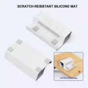Aluminum Alloy Stand Phone Bracket with Memory Card Slot For ROG Ally/Steam Deck