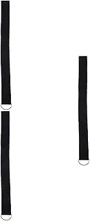 ANDRESLAD 3pcs Stroller Wrist Strap Safety Belt Multipurpose Harness for Baby Dog Comfortable Material Soft Durable
