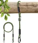 Tree Swing Ropes Heavy Duty Hammock 5.6Ft(67"),Tree Swings Hanging Straps,Adj...