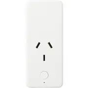 Brilliant Smart Wi-Fi Single Outlet with USB-A & USB-C