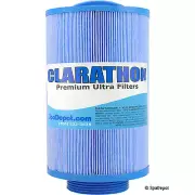 Antimicrobial Hot Tub Filter Cartridge - LA Spas Aqua Klean Bag & Basket Upgrade