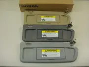 HONDA CIVIC 2006 - 2010 SUN VISOR SUNVISOR MIRROR RIGHT SIDE PASSENGER SIDE NEW (for: Honda Civic)