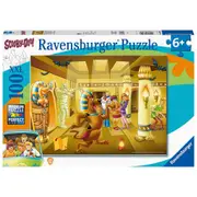 100pc Ravensburger Scooby Doo Kids/Childrens Jigsaw Puzzle Play Toy 6+