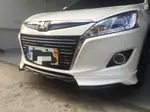 (車之房) 納智捷 LUXGEN U6 RF 運動版 15式樣 空力套件 雙尾管 大包 台灣製造